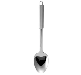 COLHER DE ARROZ INOX 32CM CASA 7648